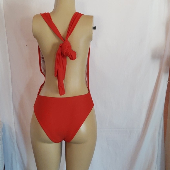 New Sexy One-piece Swimsuit - Picture 6 of 6